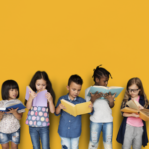 CHILDREN’S WORKSHOP: READING & WRITING