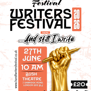TWF Writers’ Festival 2026