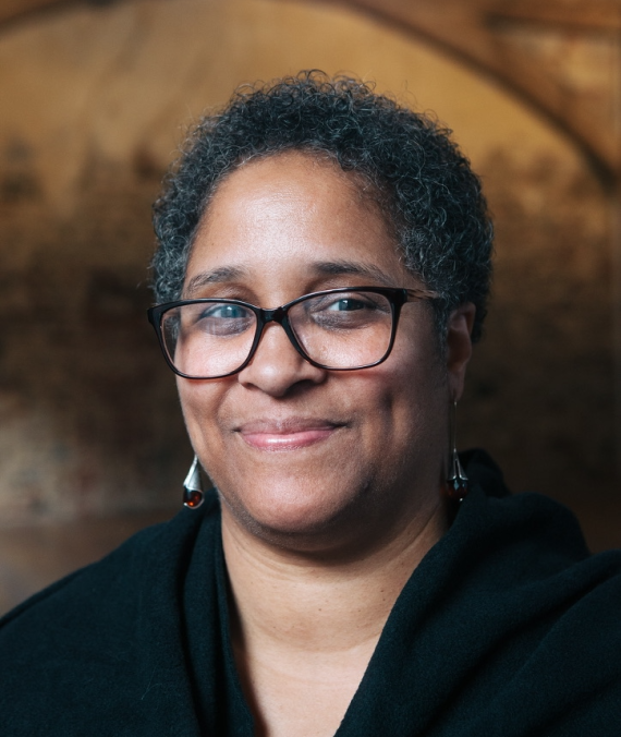 Yvette Edwards